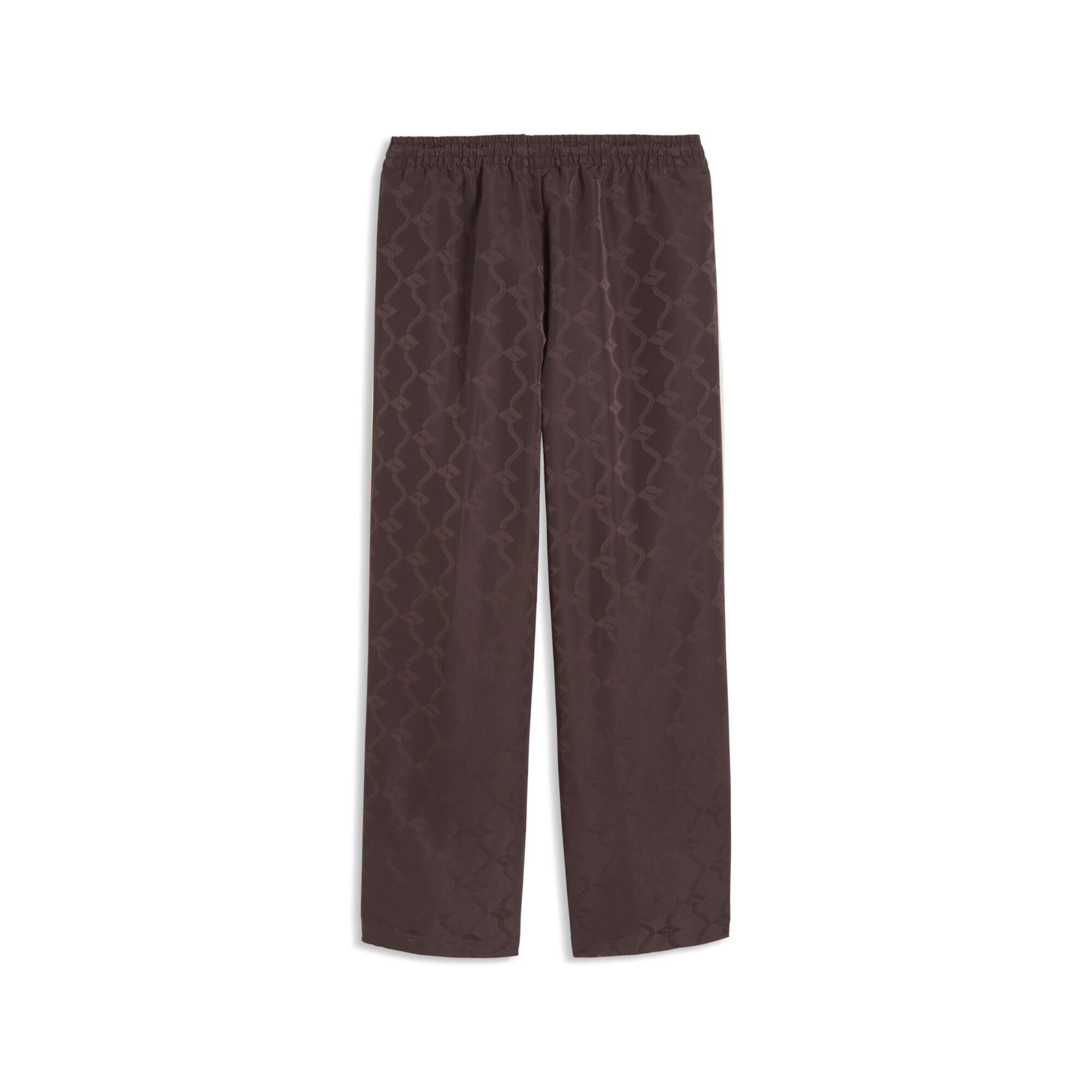 PUMA Regular Sporhose in Braun