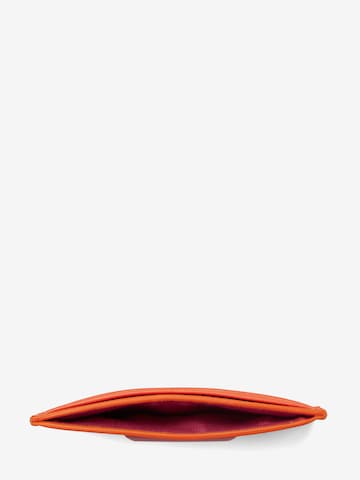 KARL LAGERFELD JEANS Etui i orange