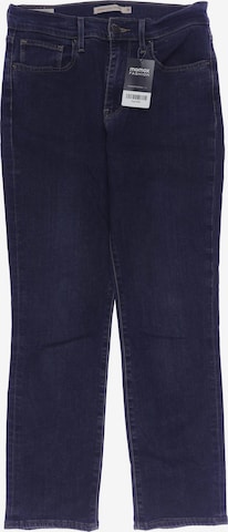 LEVI'S ® Jeans 49-50 in Blau: Vorderseite