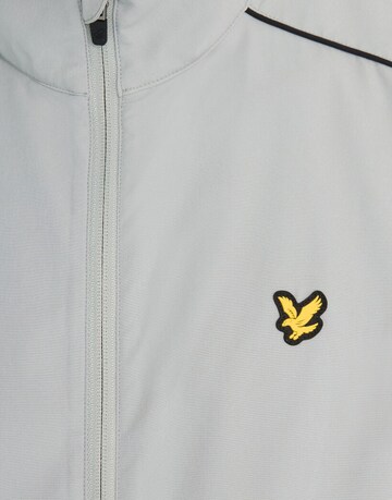 Lyle & Scott Sportbodywarmer in Grijs