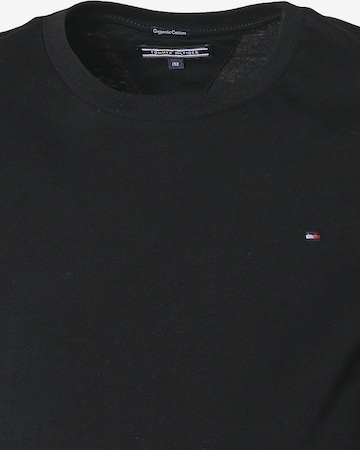 TOMMY HILFIGER Shirt in Schwarz