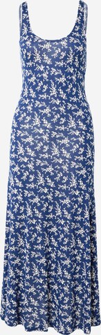 Polo Ralph Lauren Kleid in Blau: predná strana