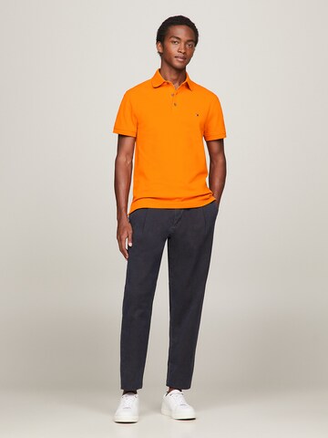 TOMMY HILFIGER - Camiseta '1985' en naranja