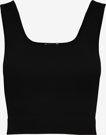 VERO MODA Top 'Eve' in Black: front