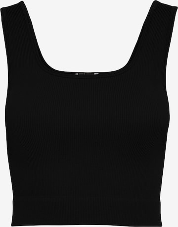 VERO MODA - Top 'Eve' en negro: frente