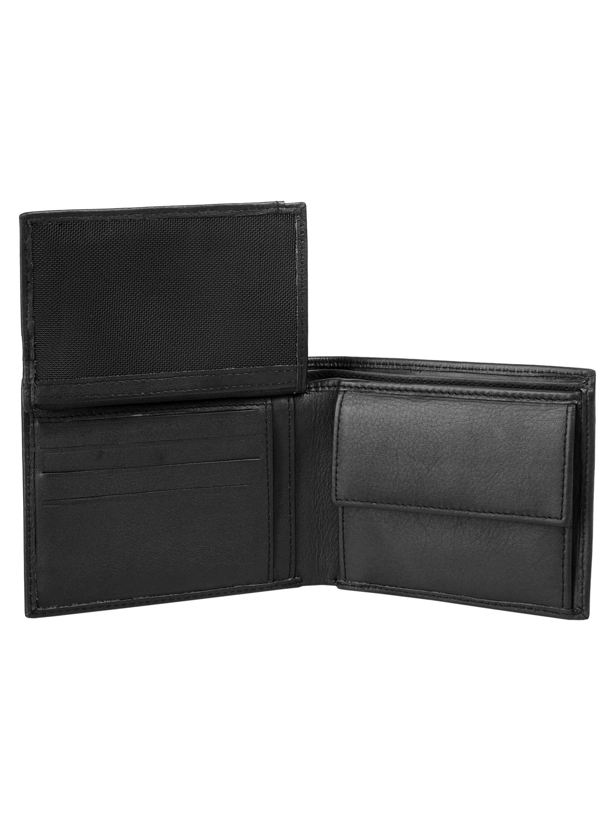 Bruno Banani Wallet in Black