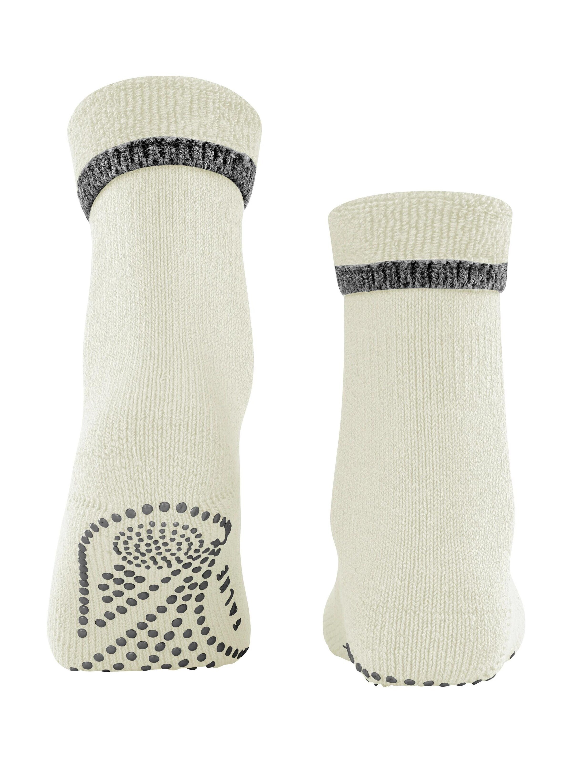 FALKE Socken 'Cuddle Pads'‌‌‌‌‌‌‌‌‌‌ in Weiß