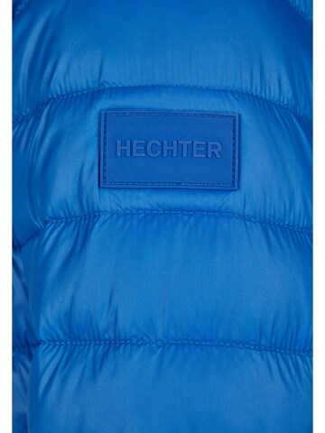 HECHTER PARIS Übergangsjacke in Blau