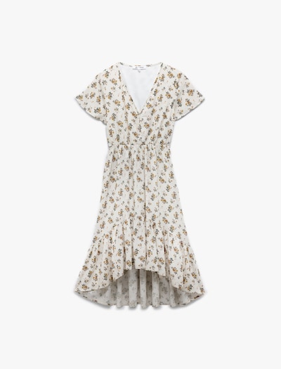 Koton Dress in Beige / Yellow / Green, Item view
