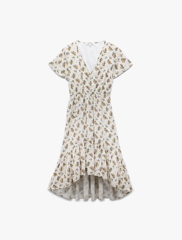 Koton Kleid in Beige: Vorderseite