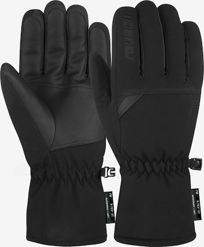 REUSCH Athletic Gloves 'Elon' in Black, Item view
