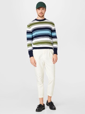 UNITED COLORS OF BENETTON - Sweatshirt em mistura de cores