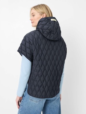 Fuchs Schmitt Vest 'Steppweste Burgos' in Blue