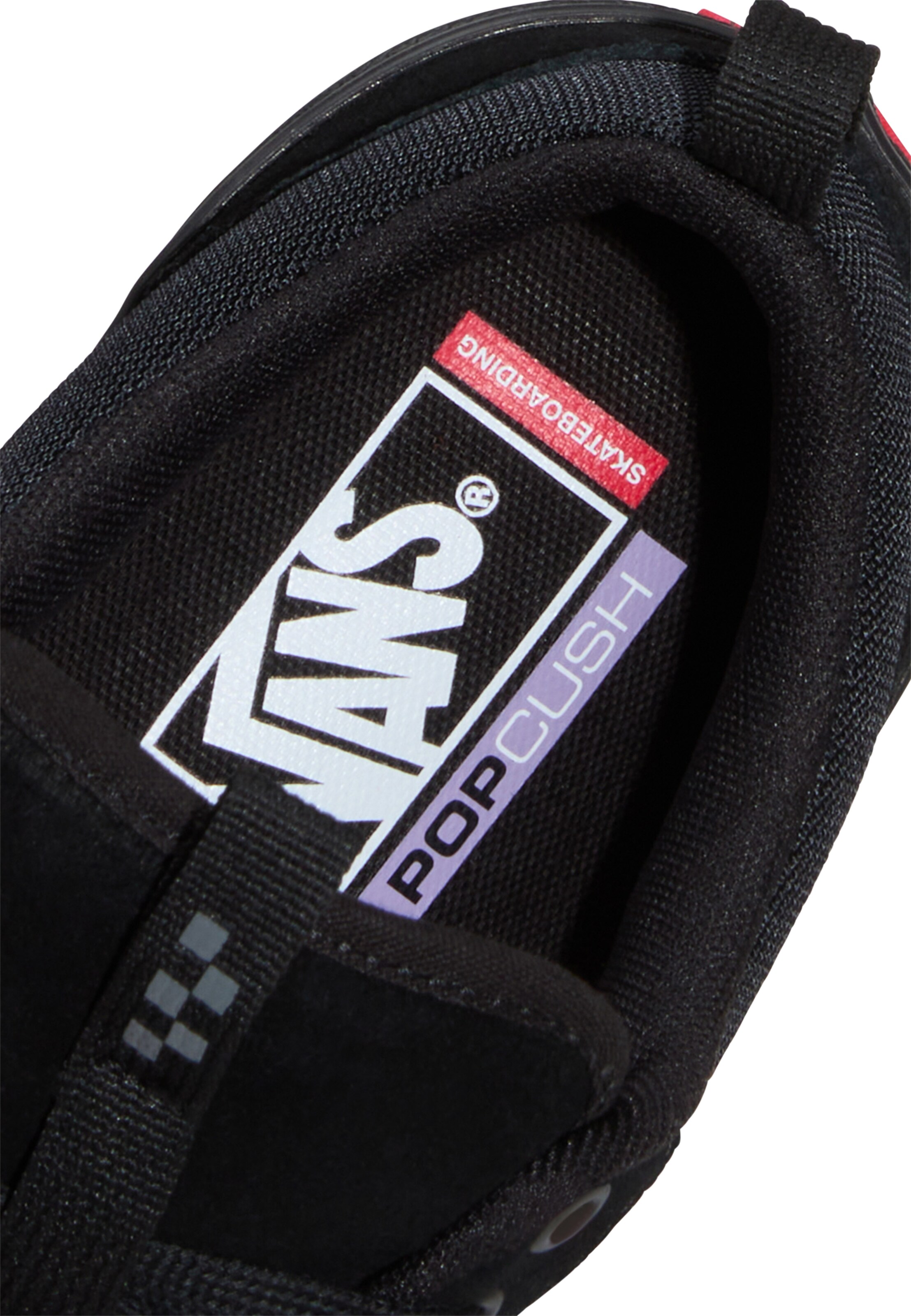 VANS Sneakers laag 'Old Skool' in Zwart