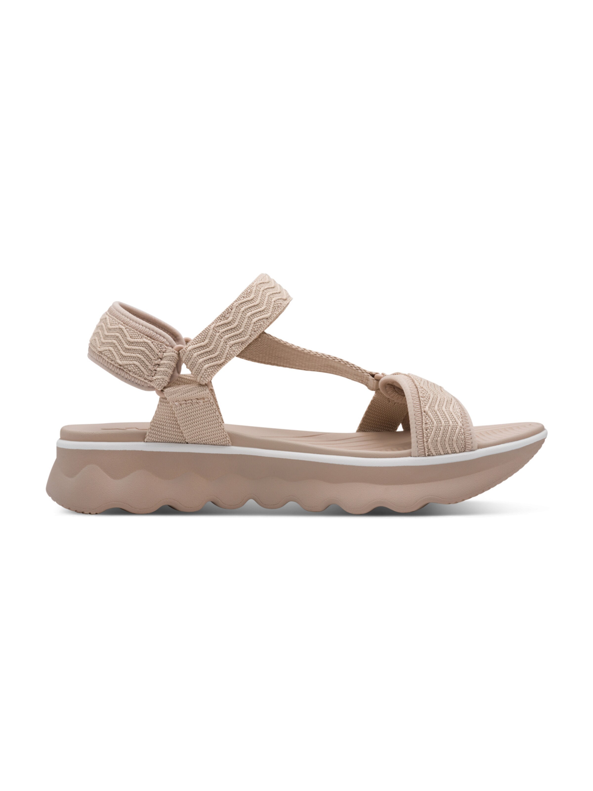 Tamaris Matkasandaal, värv beež