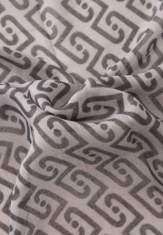 Foulard Liu Jo en noir