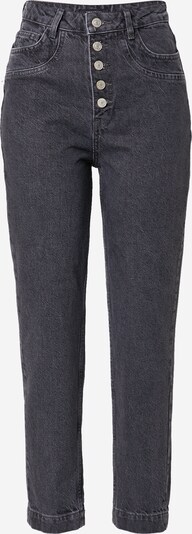 Jeans Trendyol pe gri metalic, Vizualizare produs