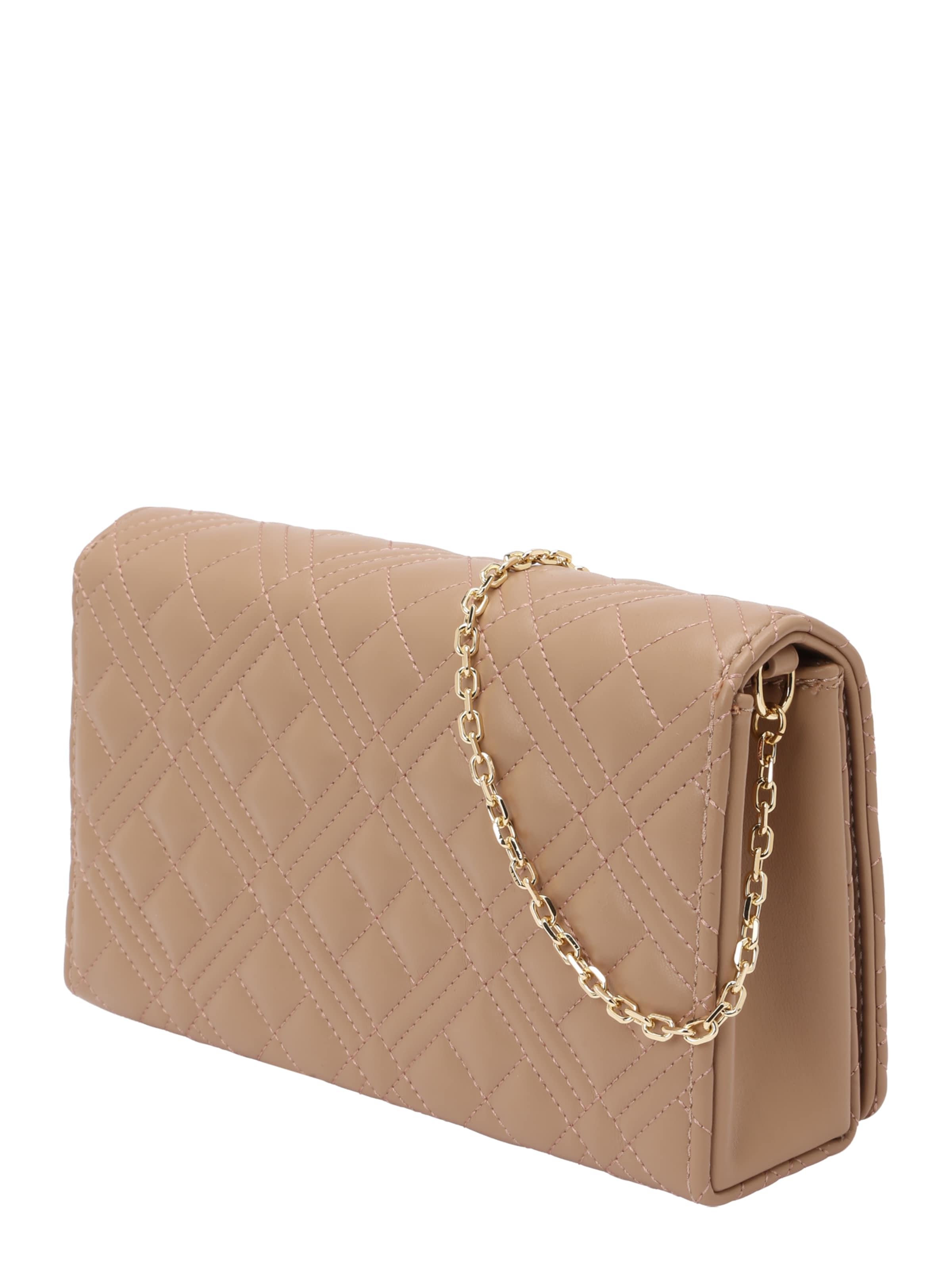 Love Moschino Taška cez rameno - Béžová