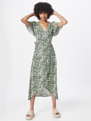 Fabienne Chapot Summer Dress 'Archana' in Green