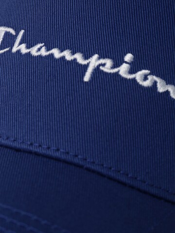 Champion Authentic Athletic Apparel Cap in Blau