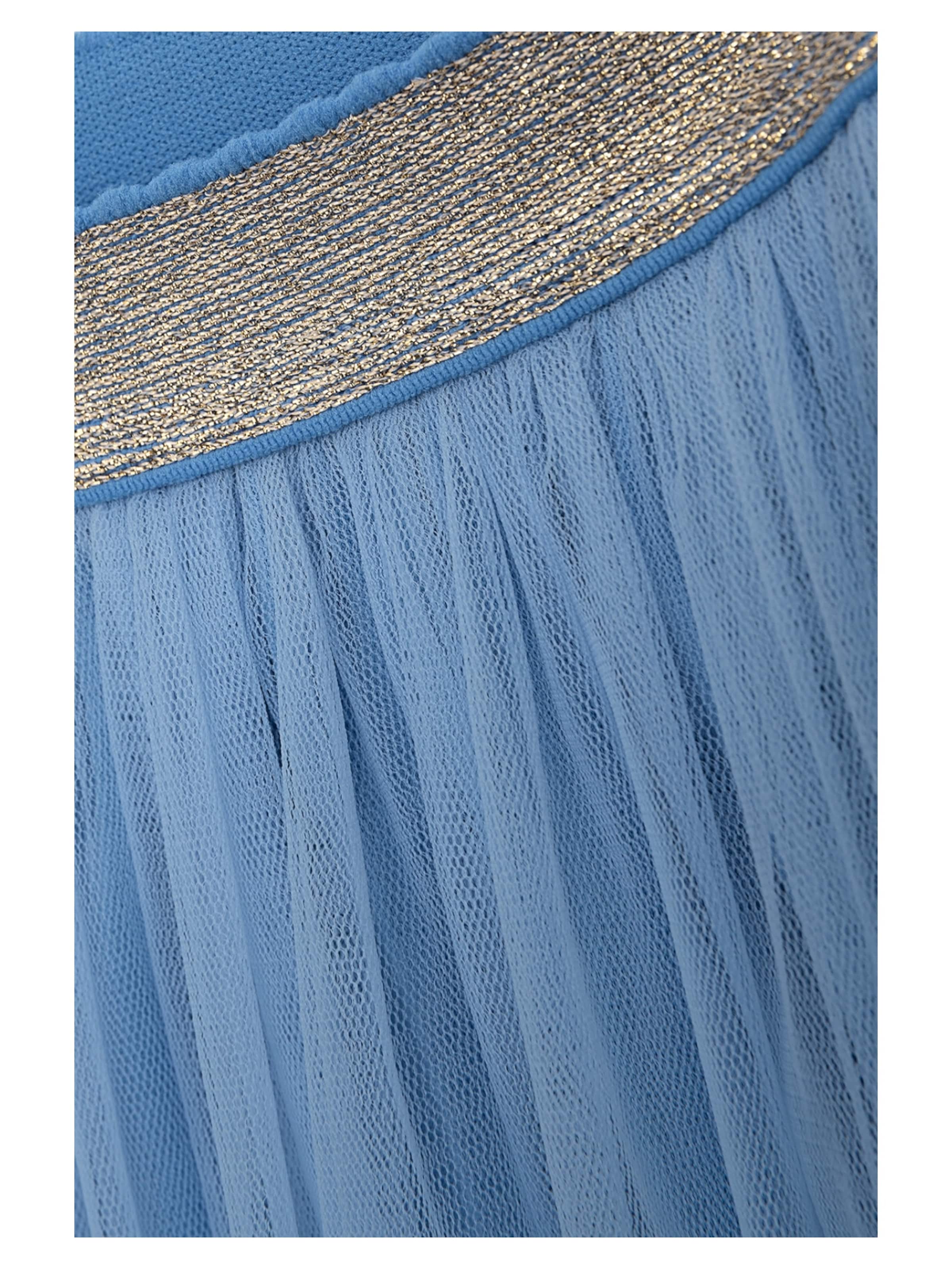 Hust & Claire Rock 'DANAMADE DTANJA'‌‌‌‌‌‌‌‌‌‌ in Blau