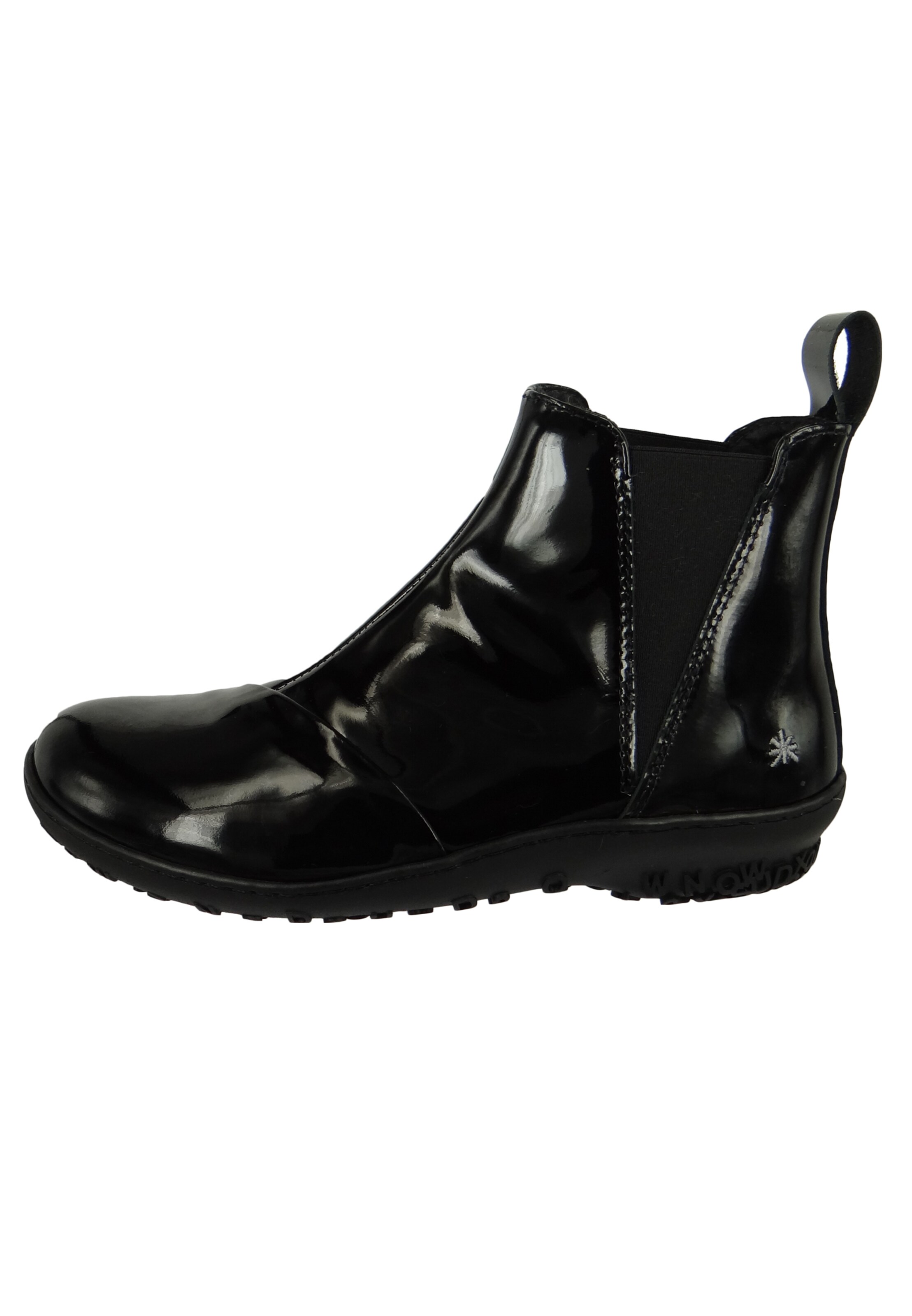 ART - Botas pelo tornozelo 'Antibes' em preto