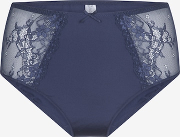 LingaDore Panty 'DAILY' in Blue: front