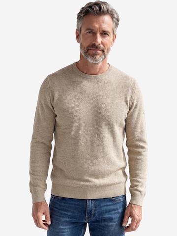 redmond Sweater 'Basic' in Beige