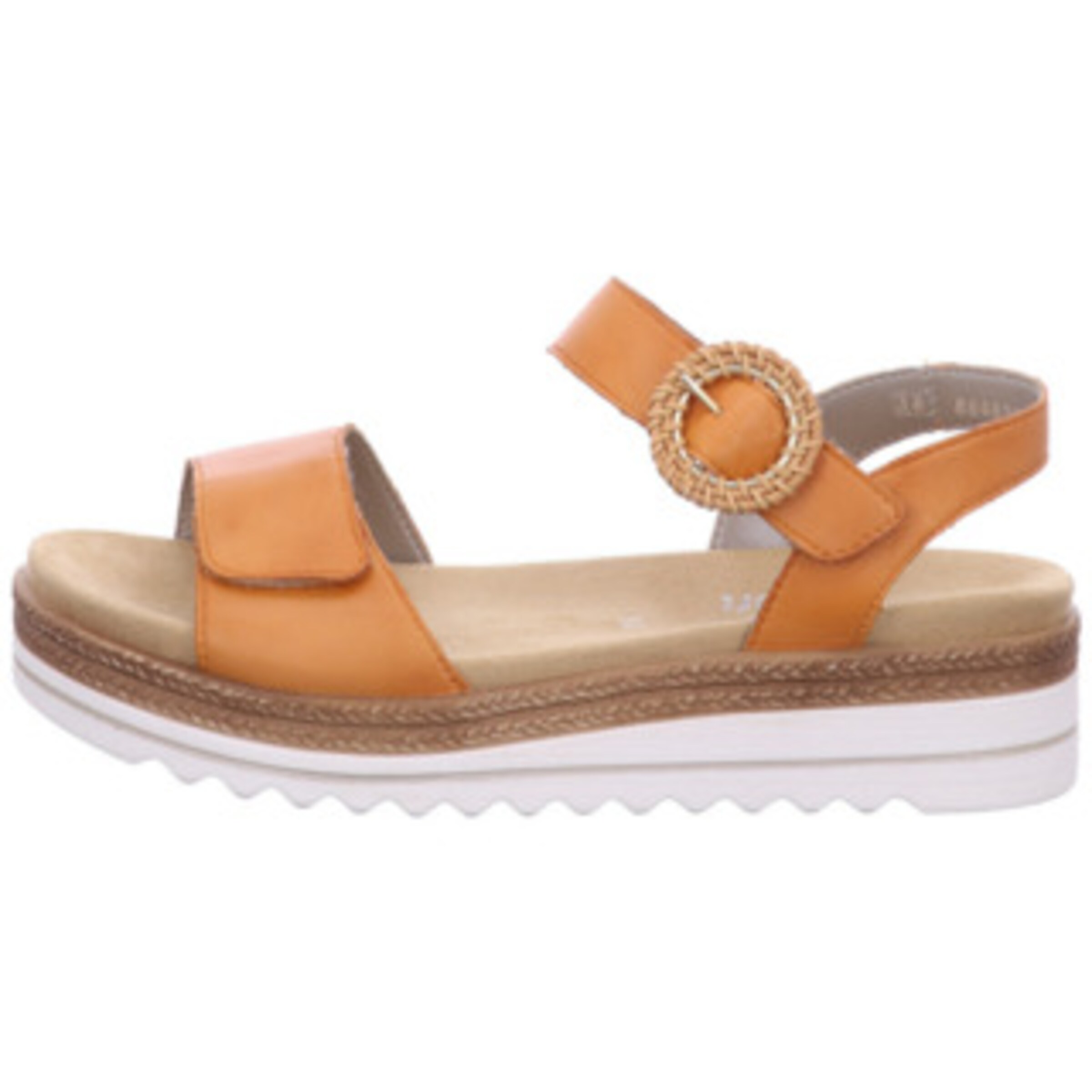 Sandales REMONTE en marron