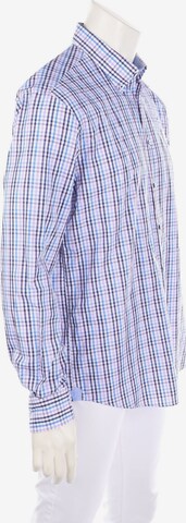 Tommy Hilfiger Tailored Button-down-Hemd L in Blau