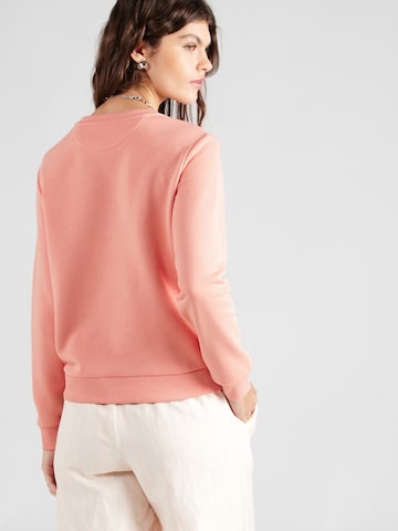 Sweat-shirt GANT en orange