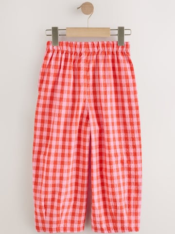 Next - Tapered Pantalón 'Pull On' en rosa