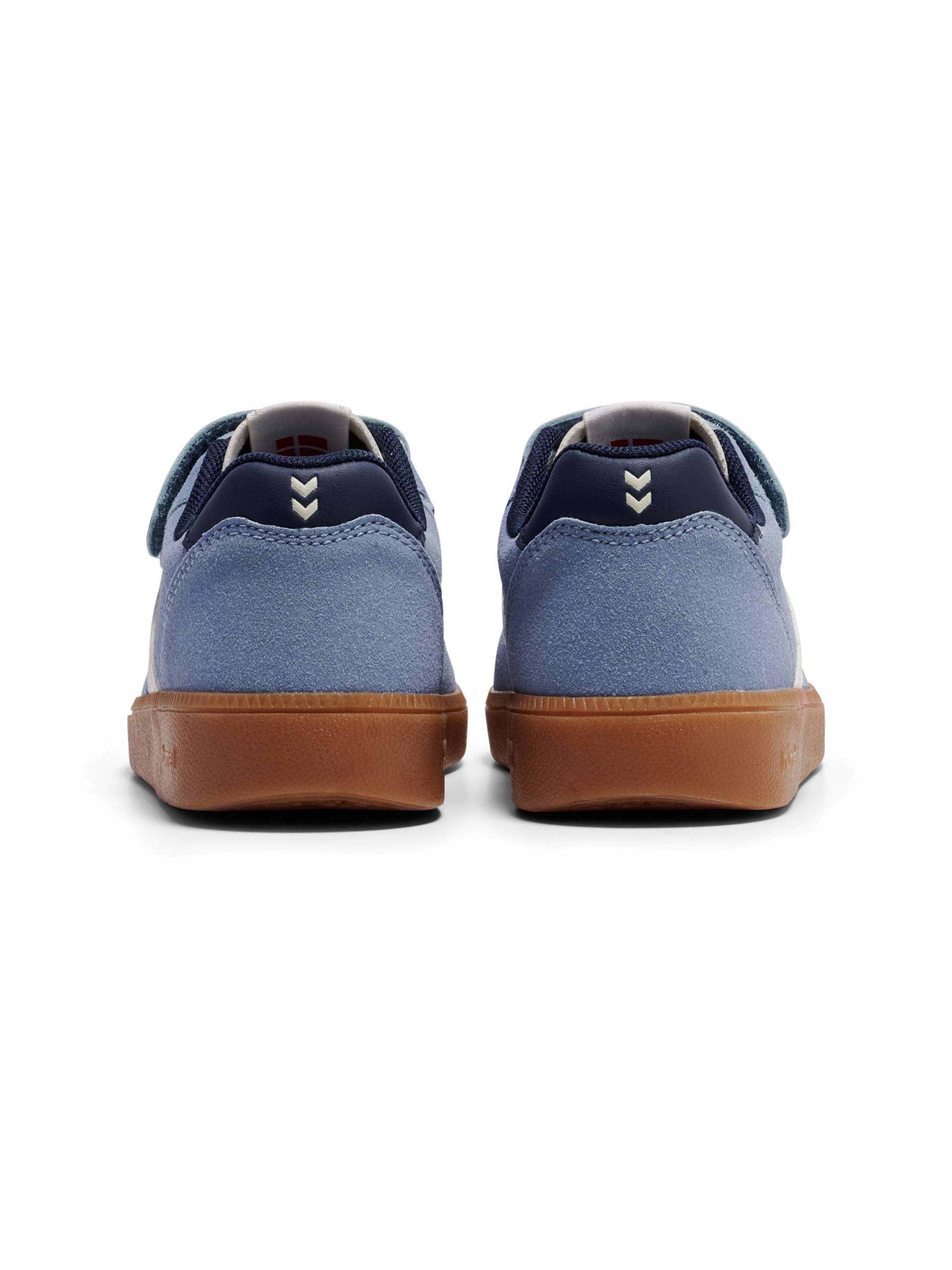 Hummel Sneakers i blå