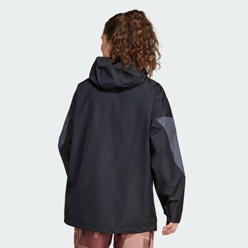 ADIDAS TERREX Outdoorjacke 'Xploric' in Schwarz