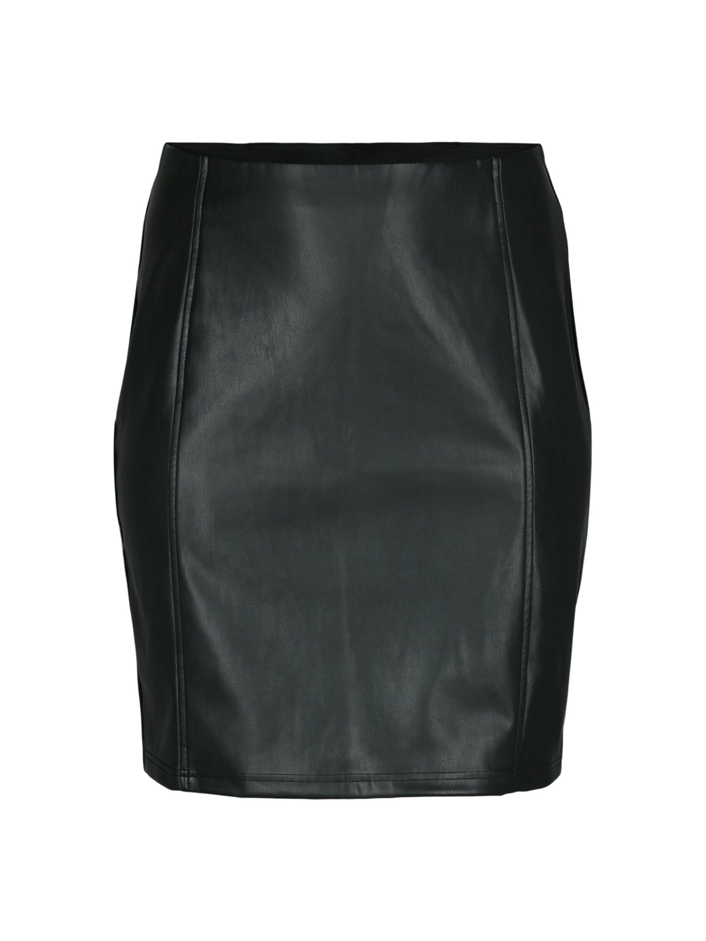 Jupe Zizzi en noir : devant