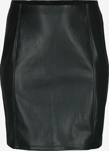 Zizzi Skirt in Black: front