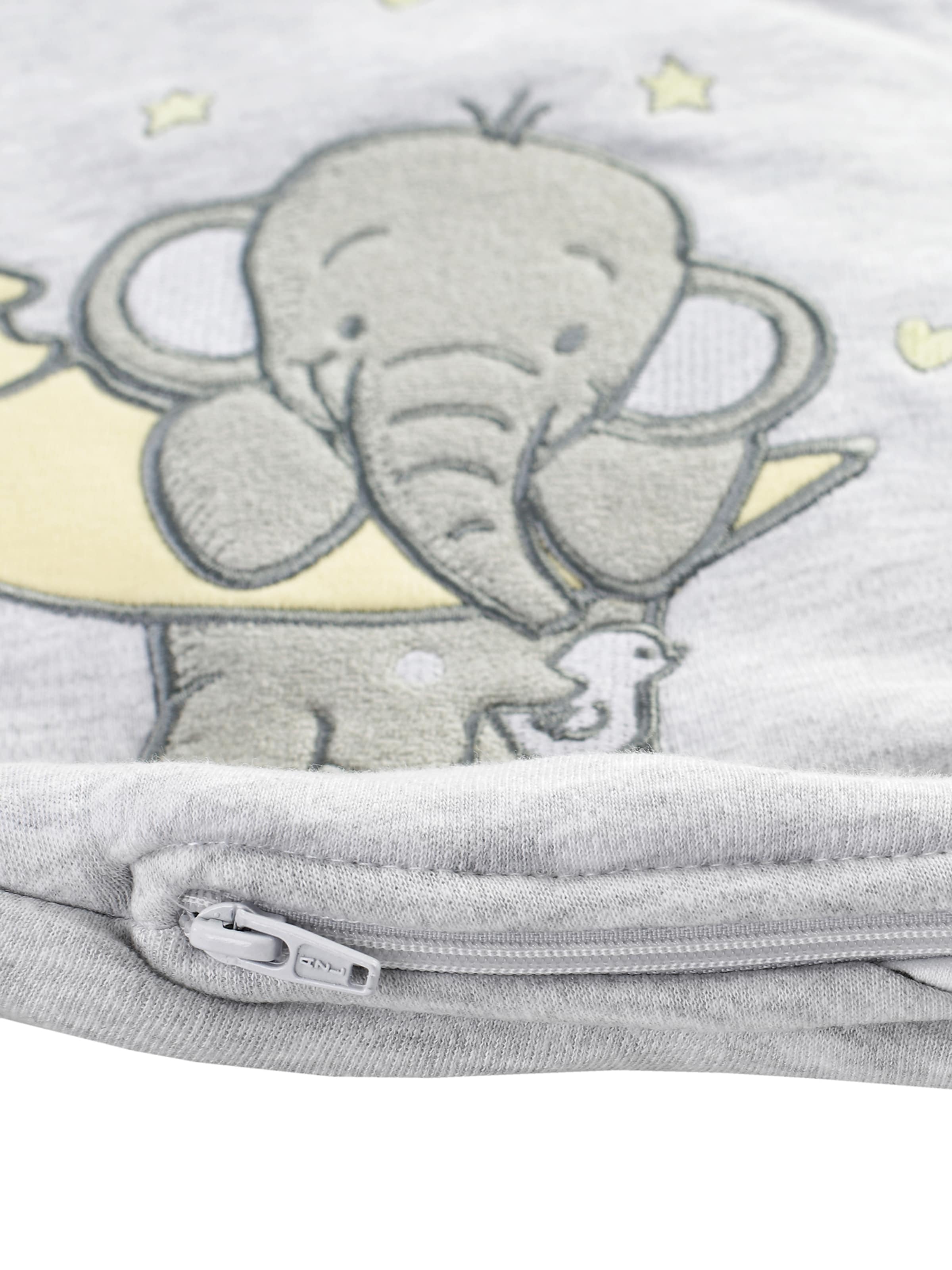 JACKY Sleeping bag in Grey