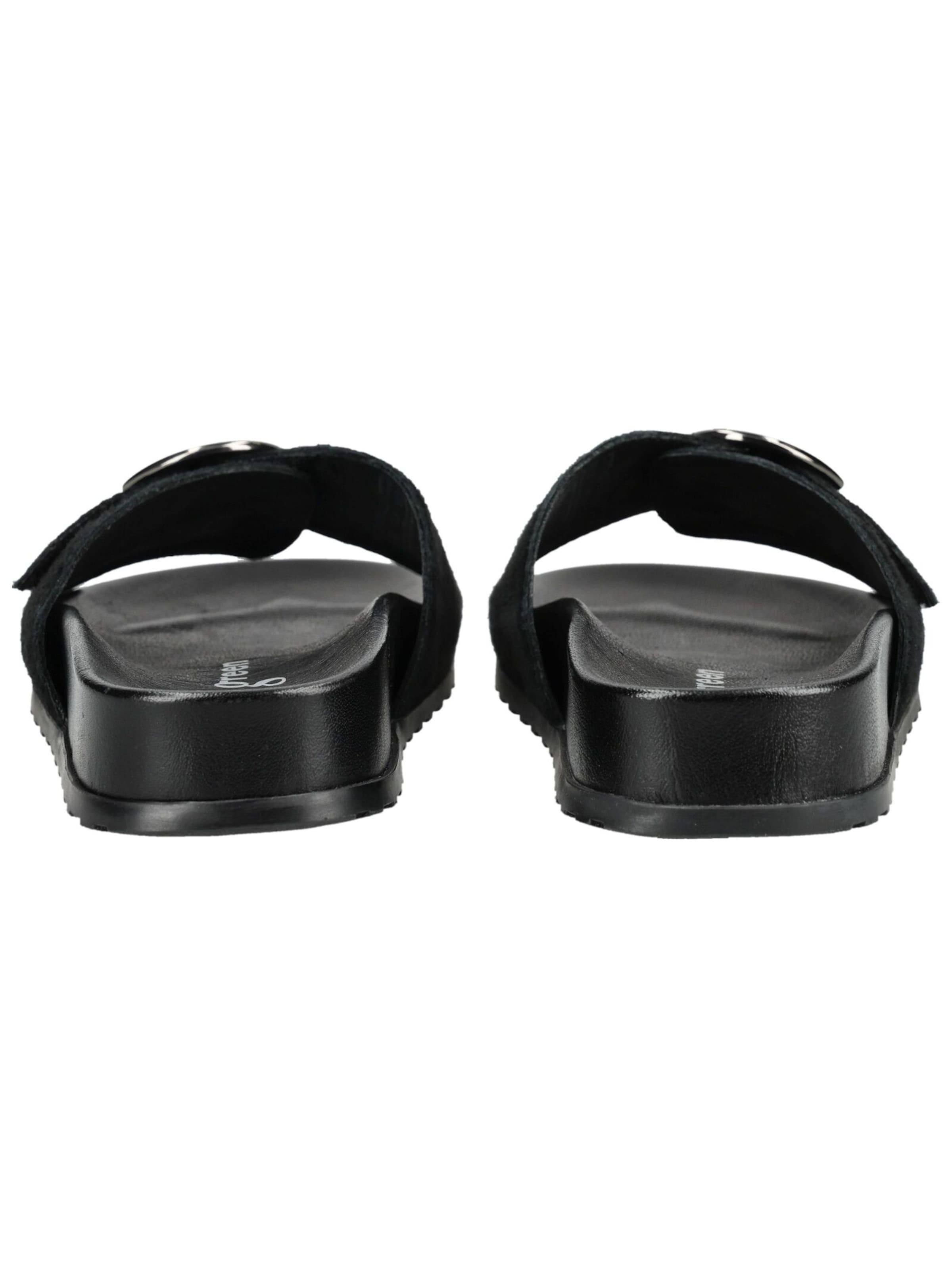 Paul Green Muiltjes in Zwart