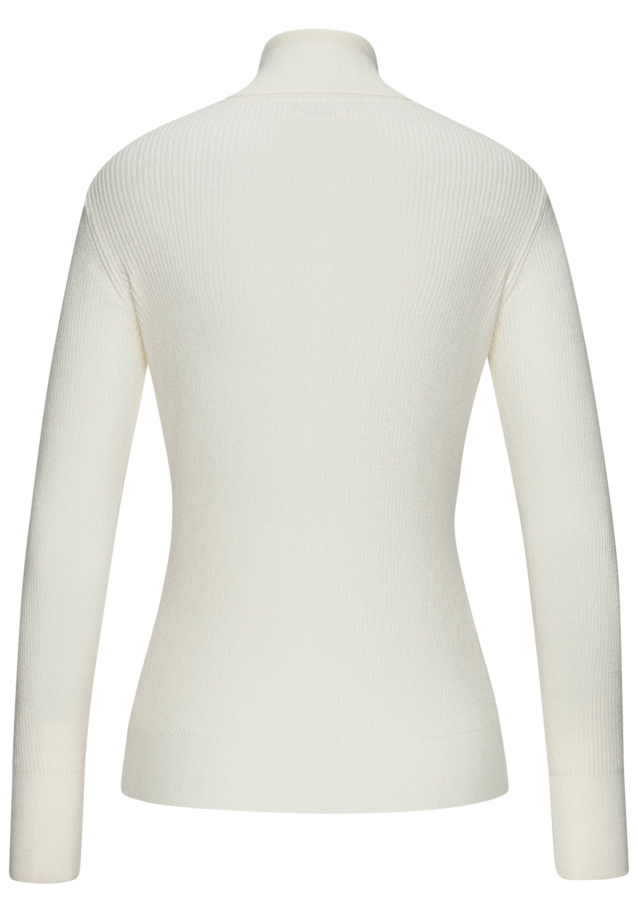 LASCANA Pullover in Beige