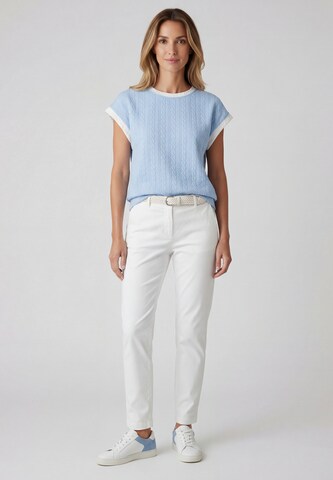 usha BLUE LABEL Trui in Blauw