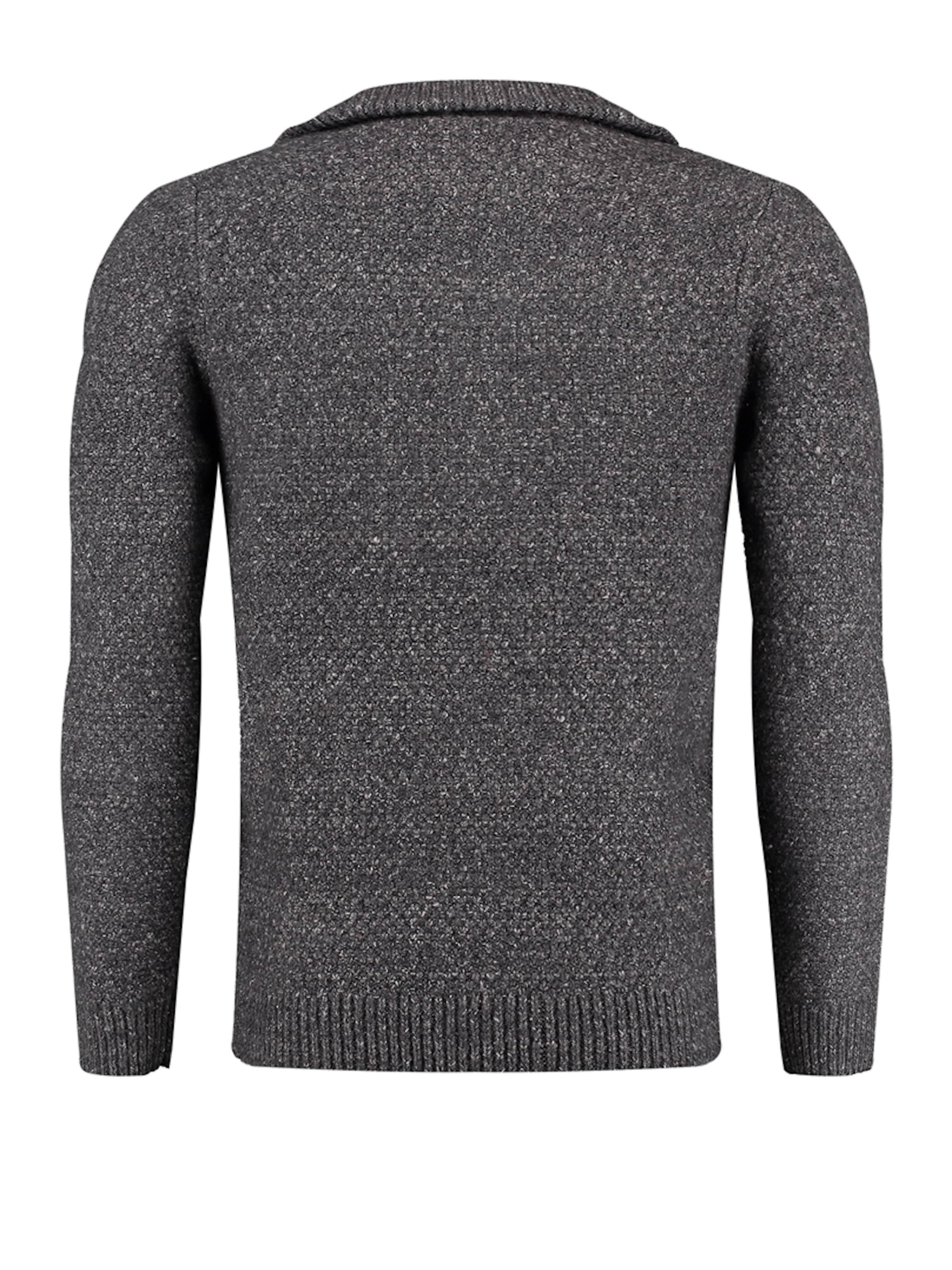 Pull-over 'Dignity' Key Largo en gris