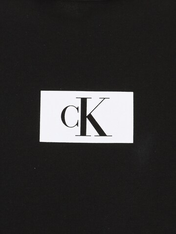 Calvin Klein Underwear Pyjamas lang i sort