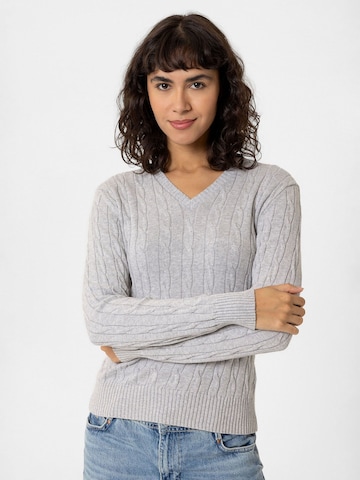 Williot Pullover i grå