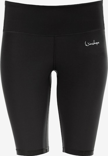 Winshape Športne hlače 'AEL402' | črna barva, Prikaz izdelka