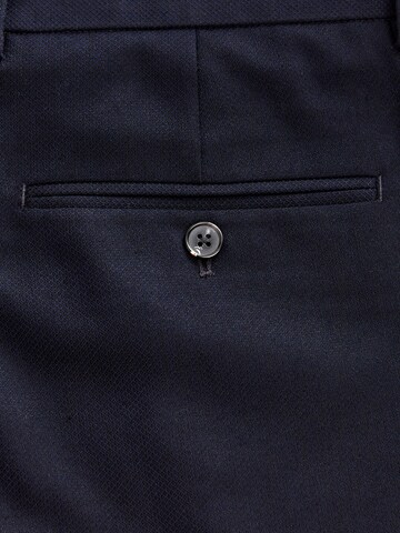 Next - regular Pantalón chino en azul