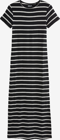 Next Kleit, värv must: eest vaates