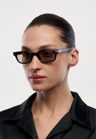 Lunettes de soleil 'Noct' CHIMI en marron