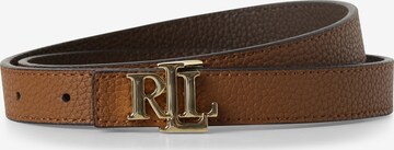 Lauren Ralph Lauren Gürtel in Braun