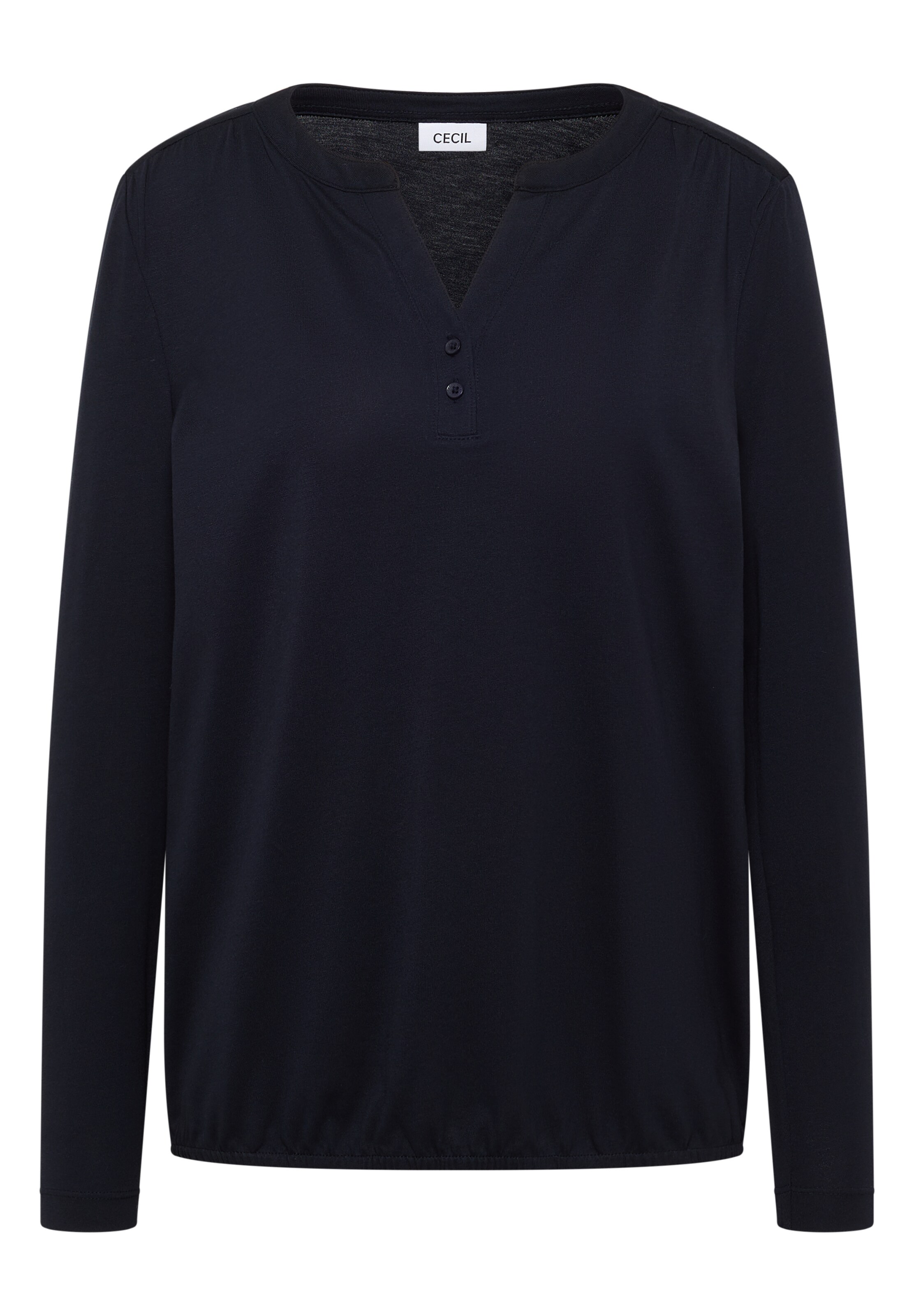 CECIL Shirt in Blue: front