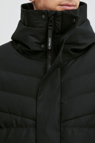 11 Project Winterjacke 'Demir' in Schwarz